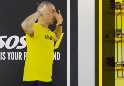 Riscaldamento efficace a bordo campo