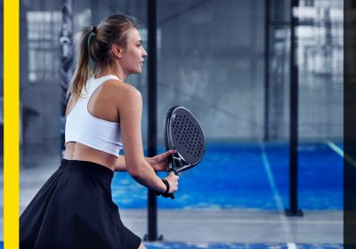 Padel: sport da prendere sul serio