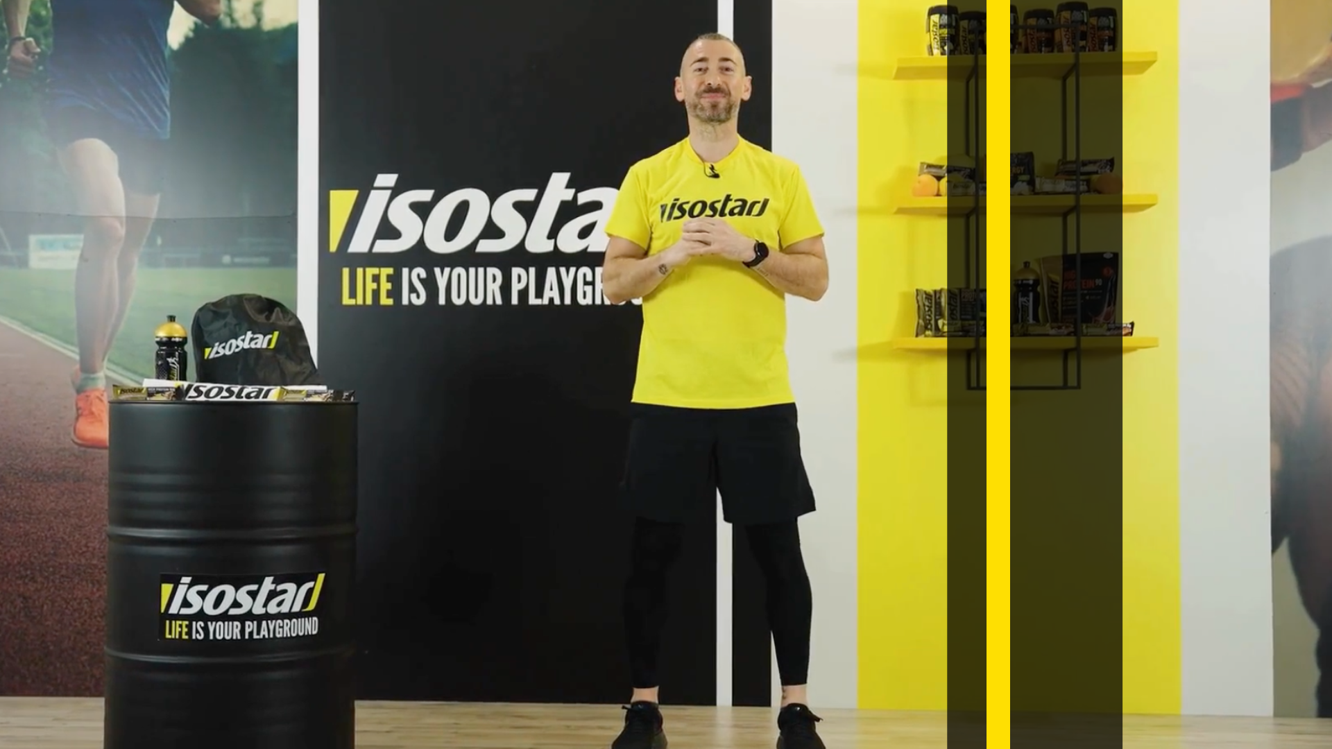 Reattività: allenarla con preparazione atletica