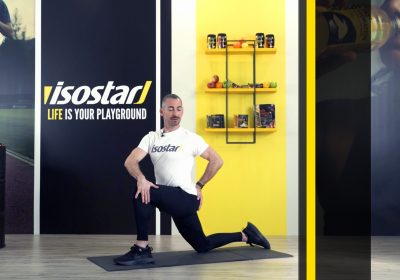 Stretching di valore post allenamento