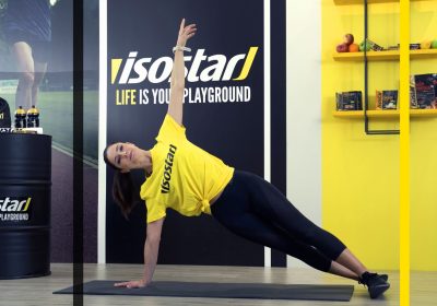 Affondi, squat e side plank: sci di fondo