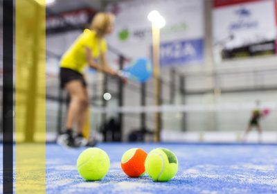 Anaerobico e aerobico: spuntini prima del Padel