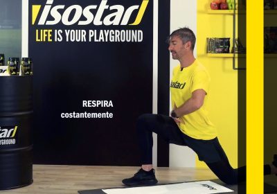 Day off: corretto allenamento e stretching che aiuta il runner