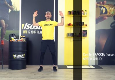 Migliorare la mobilità delle spalle