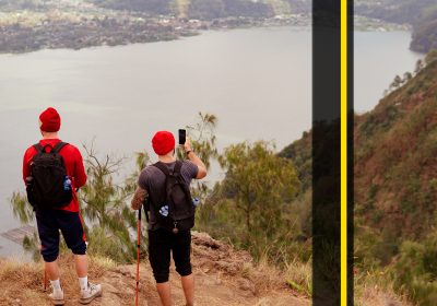 Supporti da usare per bere durante il trail running