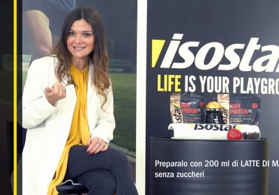 Ricette originali per usare proteine in polvere