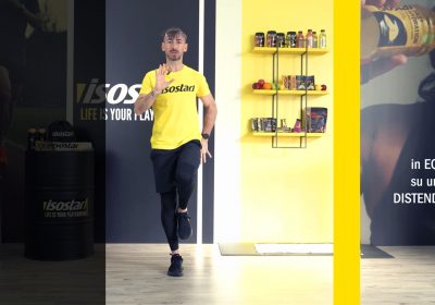 Circuito propriocettivo: lavorare sull’equilibrio per allenarti in sicurezza