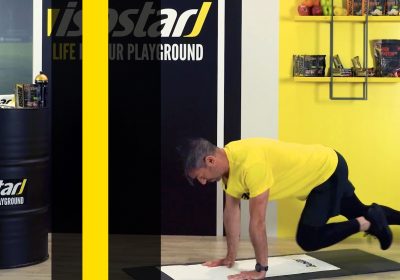 Simulare i movimenti delle scale per allenare ritmo e controllo