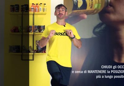 Propriocettività e orienteering per allenare la concentrazione