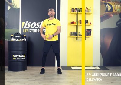 Doms post allenamento: prevenirli con stretching dinamico