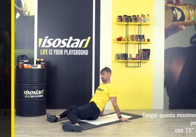 Esercizi per sbloccare il bacino