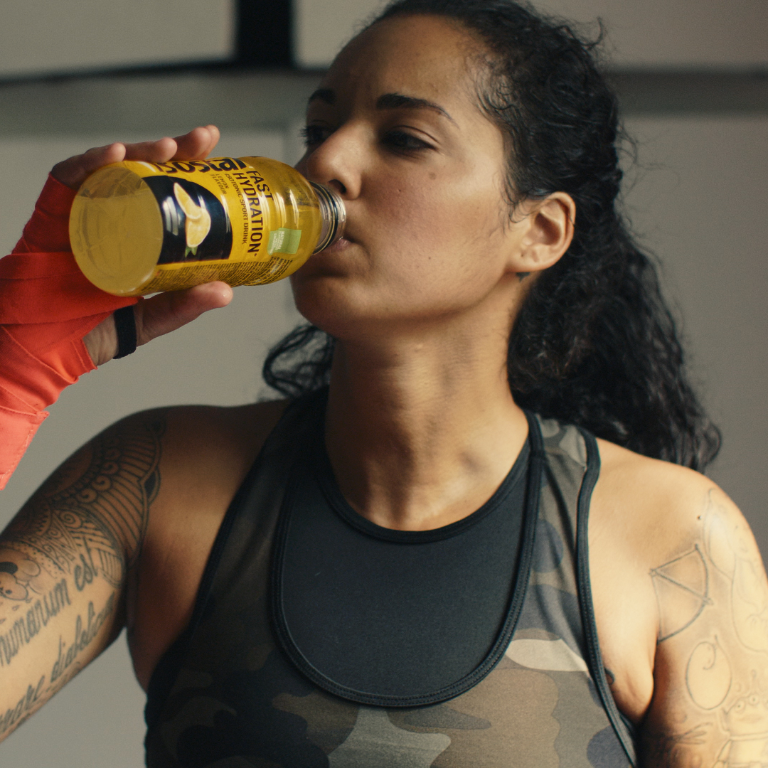 Fast Hydration Limone - Pesoforma