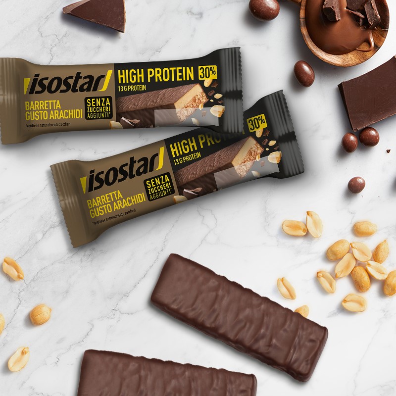 High Protein 30 Gusto Arachidi Bar