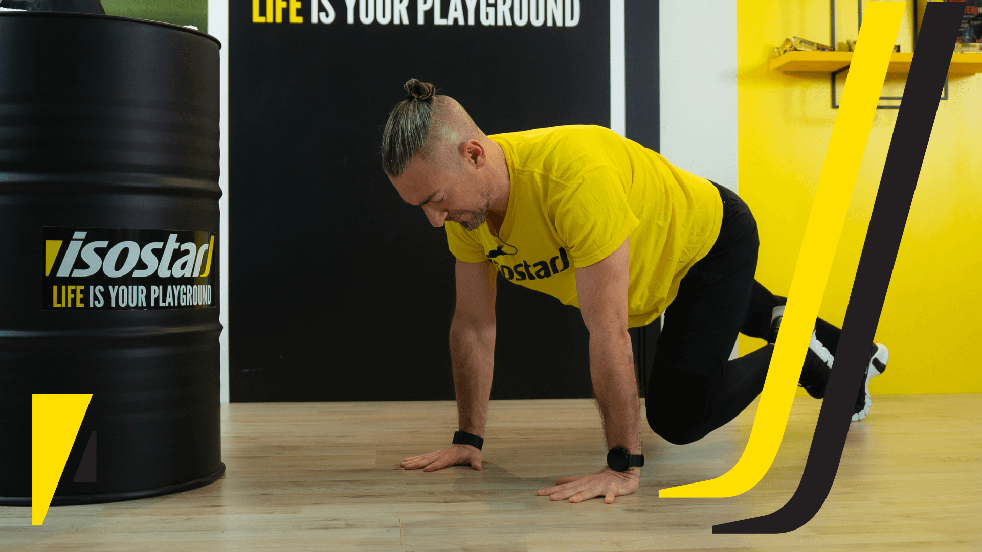Full body workout