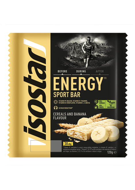High Energy Banana