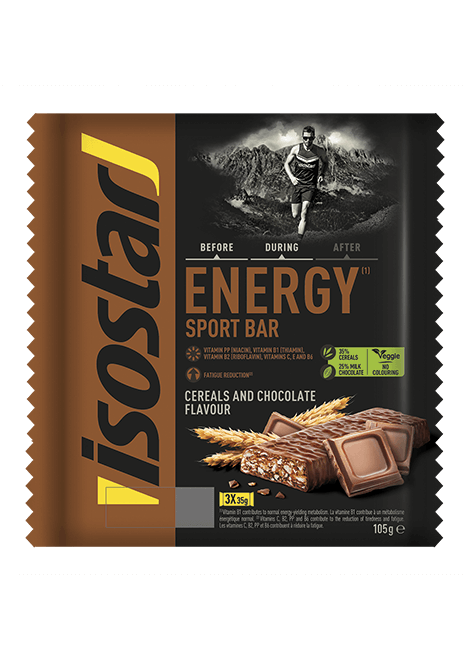 High Energy Chocolate