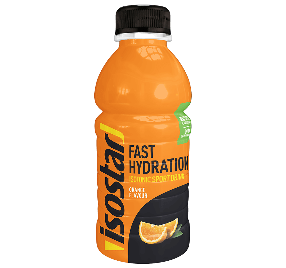 Fast Hydration Arancia - Pesoforma