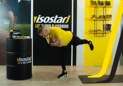 Esercizi core stability