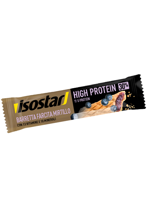 High Protein 30 Farcita Mirtilli Bar