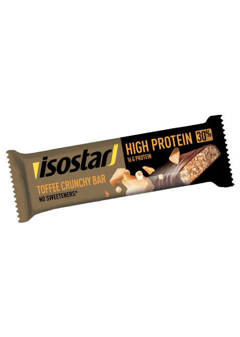High Protein 30 Toffee Crunchy Bar