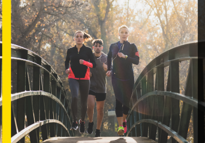 Come mantenere un’energia costante durante la corsa