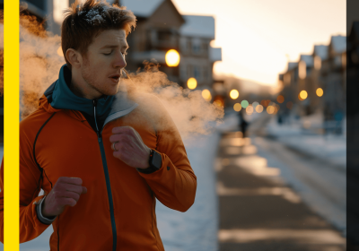 Respirare in inverno: consigli per sportivi contro il freddo