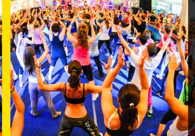 Fitness: la settimana di Riminiwellness