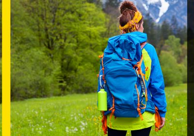Trekking leggero: ridurre il peso dello zaino