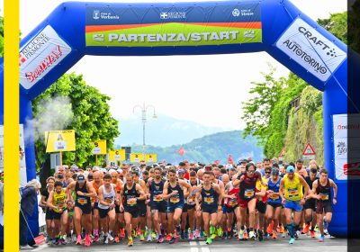 Isostad vicina al mondo maratone