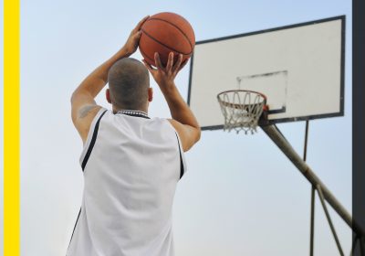 Migliorare tiro nel basket