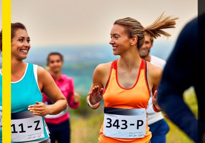 Collaborazione valore circuito maratone con sport promotion