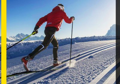 Vitamina D: soft benefit dello sci di fondo