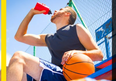 Importanza idratazione nel basket
