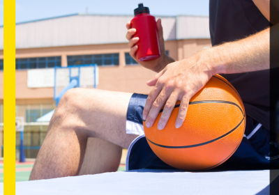 Prima, dopo, durante le partite di basket: come alimentarsi correttamente