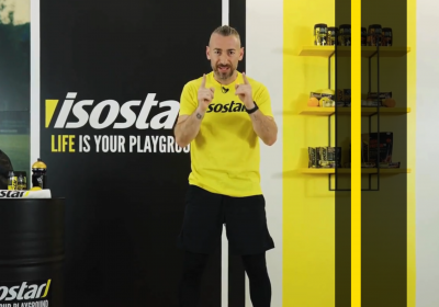 Esercizi stabilizzazione per migliorare movimenti dinamici