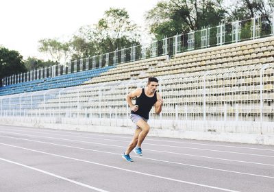 Diverse andature dell’atletica per preparare il corpo