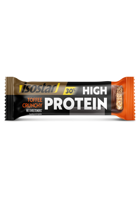 High Protein 30 Toffee Crunchy Bar