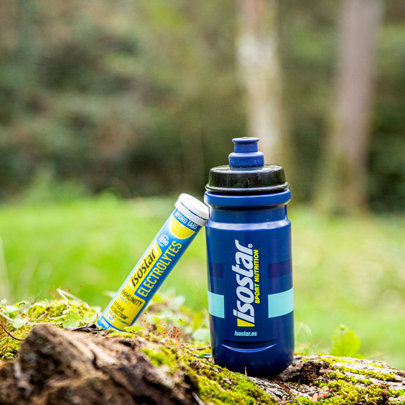 Elettroliti – Hydrotabs Immunity gusto Limone - Pesoforma