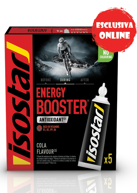 Gel Energy Booster Cola