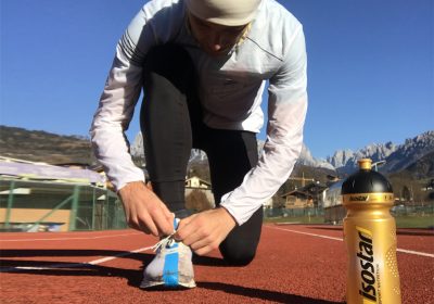 Eat, Sleep, Run, Repeat:  il mantra di Tommaso Scalet