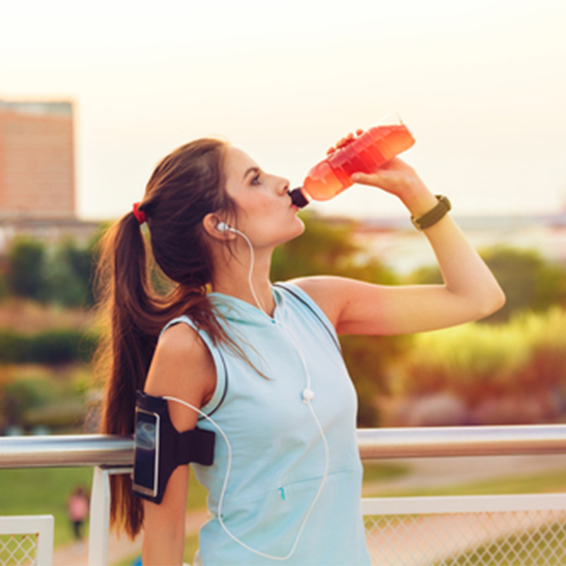 Fast Hydration Arancia - Pesoforma