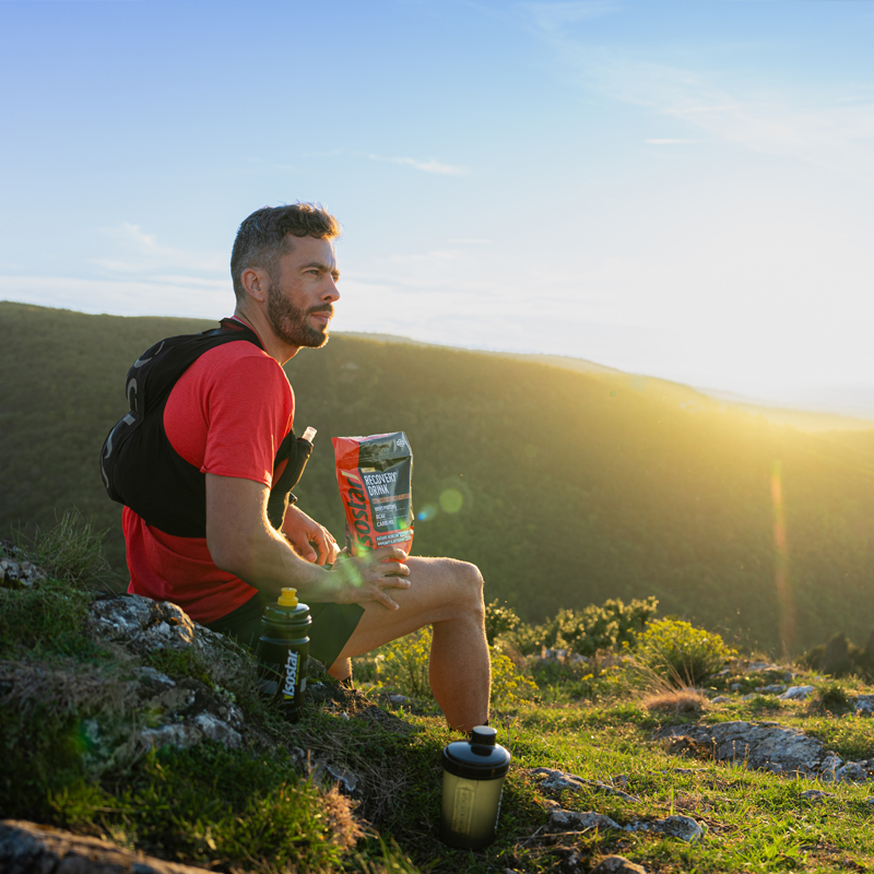 Bevanda Recovery Long Energy +3H Macchiato Nocciola - Pesoforma