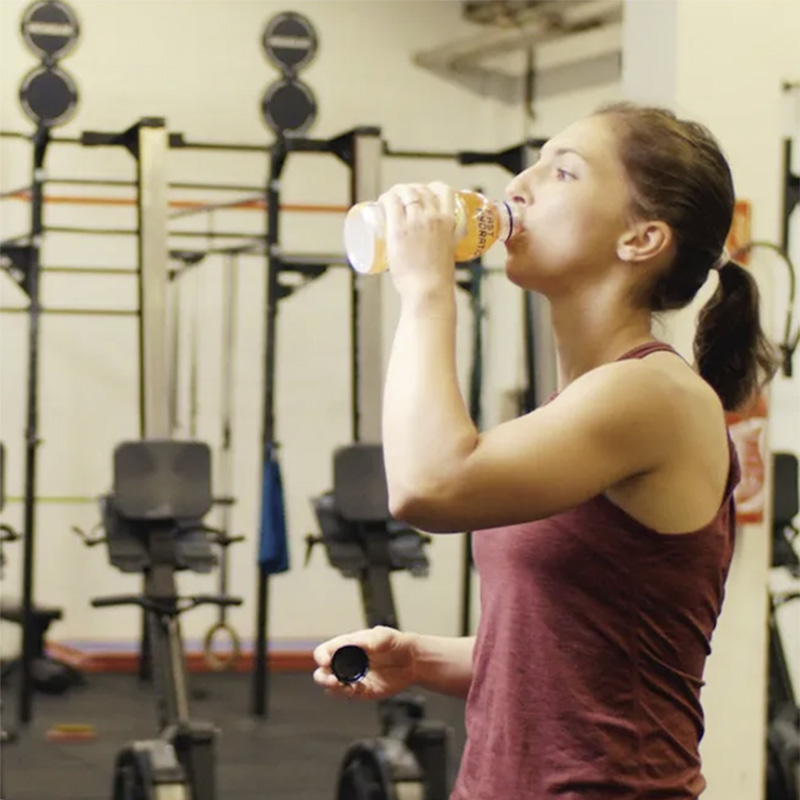 Fast Hydration Arancia - Pesoforma